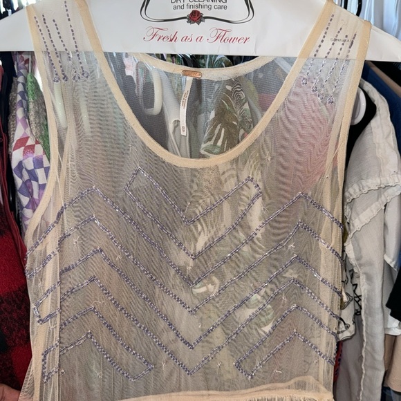 Free people sheer - Picture 6 of 7
